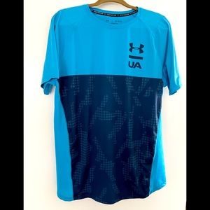 Under Armour T-shirt.
